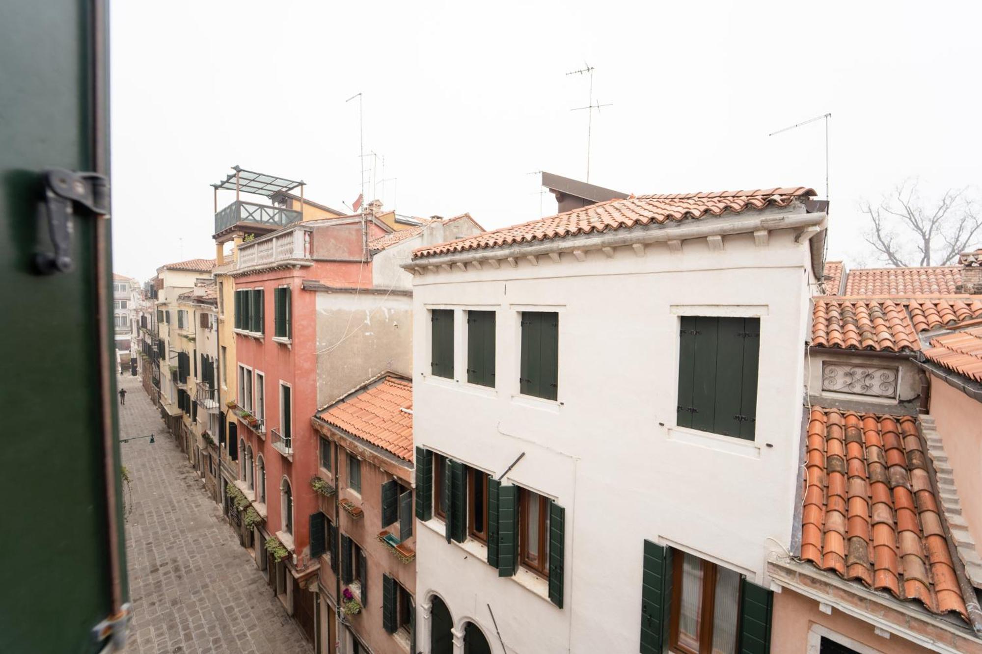 Furlani Apartments Veneza Exterior foto